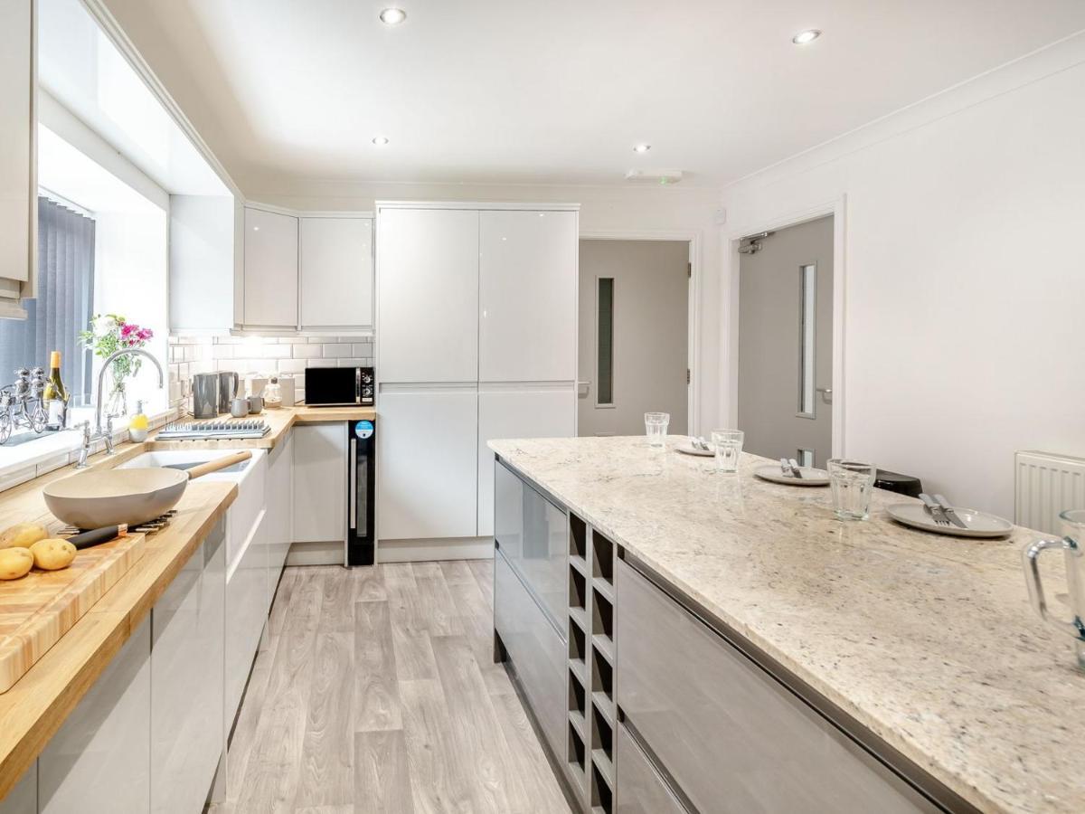 Tower Hill Grange Villa Goxhill  Eksteriør bilde