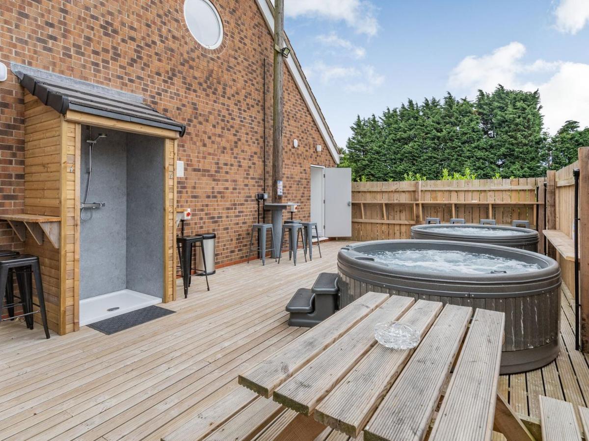 Tower Hill Grange Villa Goxhill  Eksteriør bilde