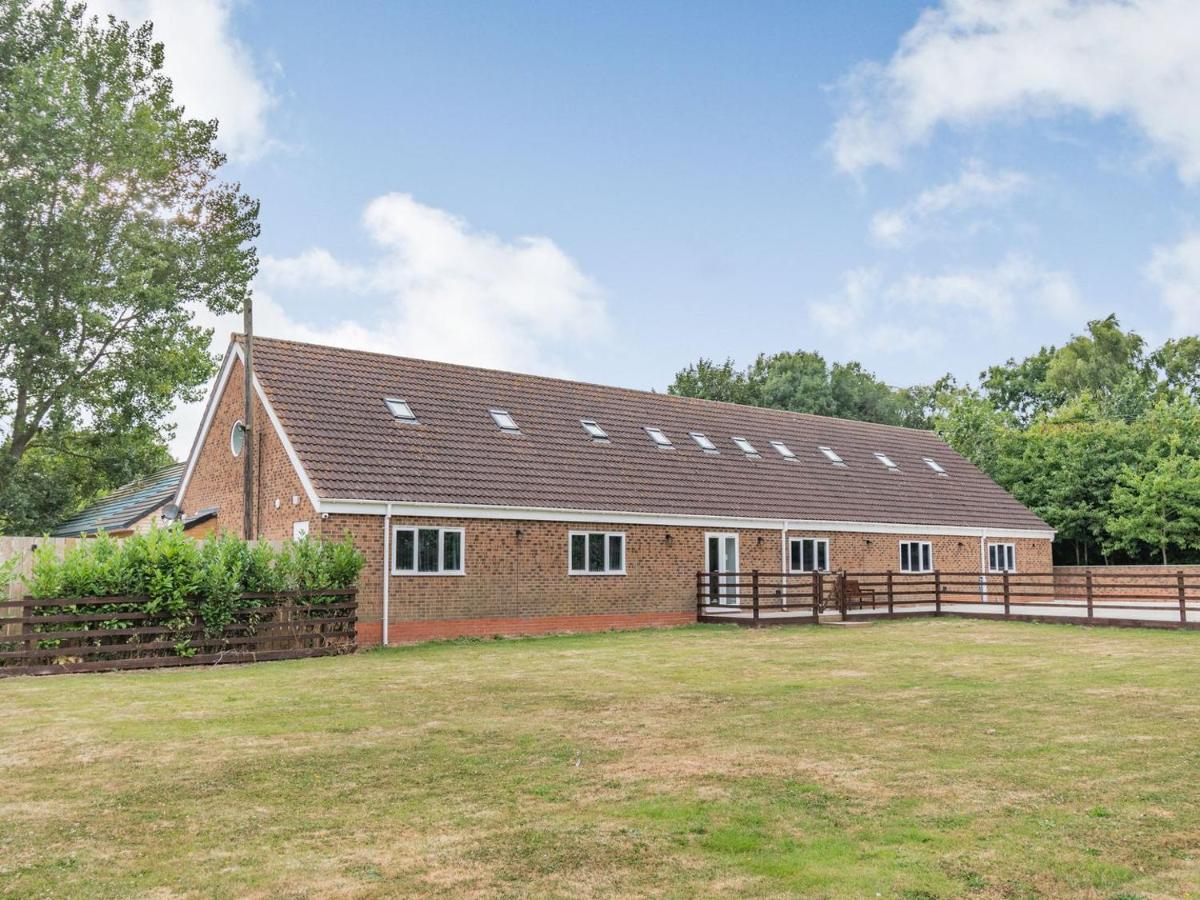Tower Hill Grange Villa Goxhill  Eksteriør bilde