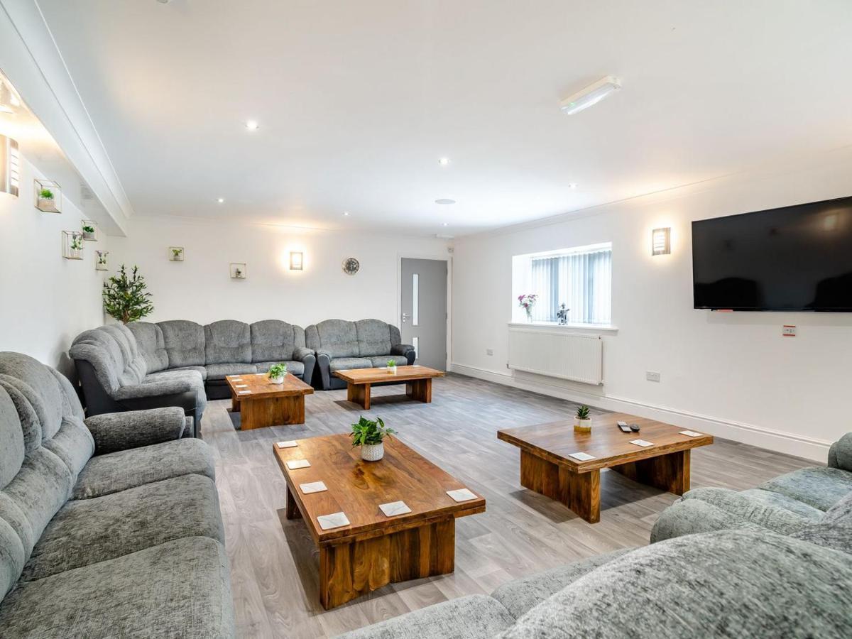 Tower Hill Grange Villa Goxhill  Eksteriør bilde