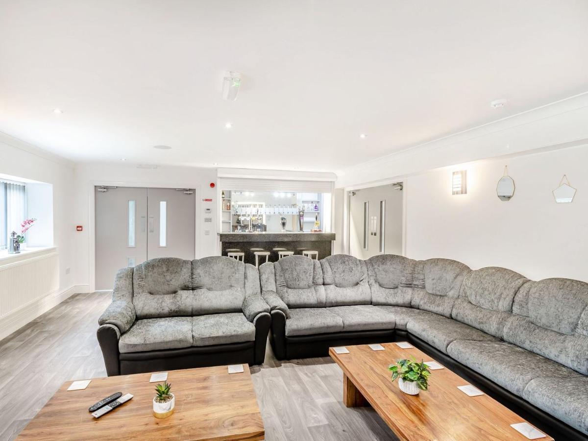 Tower Hill Grange Villa Goxhill  Eksteriør bilde