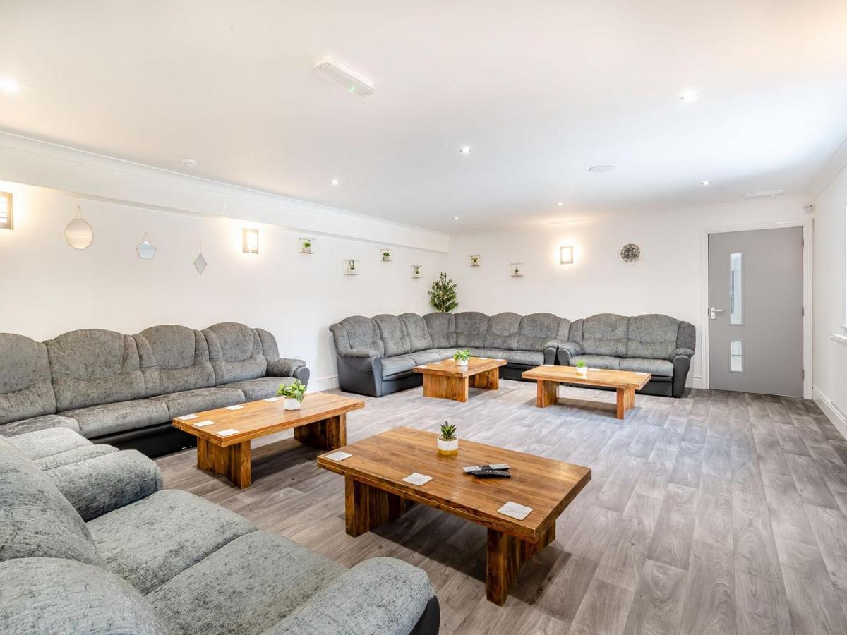 Tower Hill Grange Villa Goxhill  Eksteriør bilde